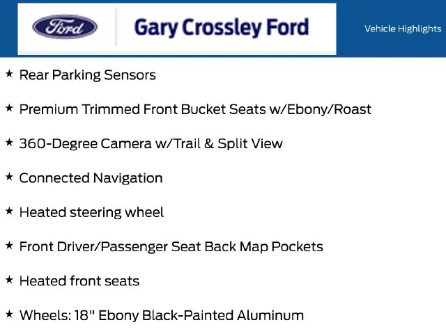 New 2025 Gray Ford Outer Banks image 12
