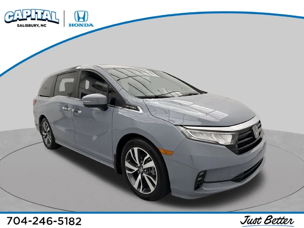 2023 Honda Odyssey