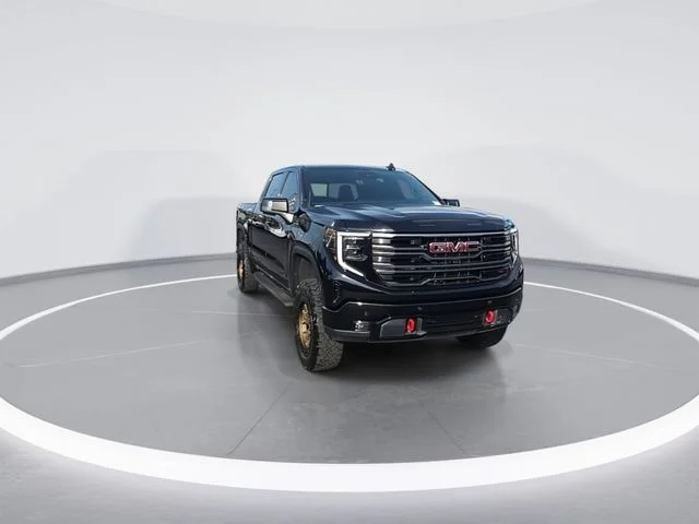 Used 2026 Black GMC AT4 image 4