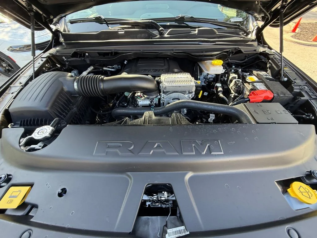New 2027 Black Ram Rebel image 20
