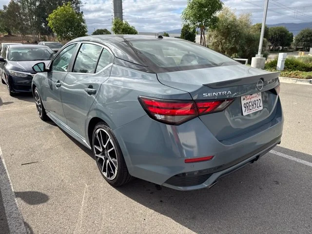 Used 2025 Gray Metallic Nissan SR image 3