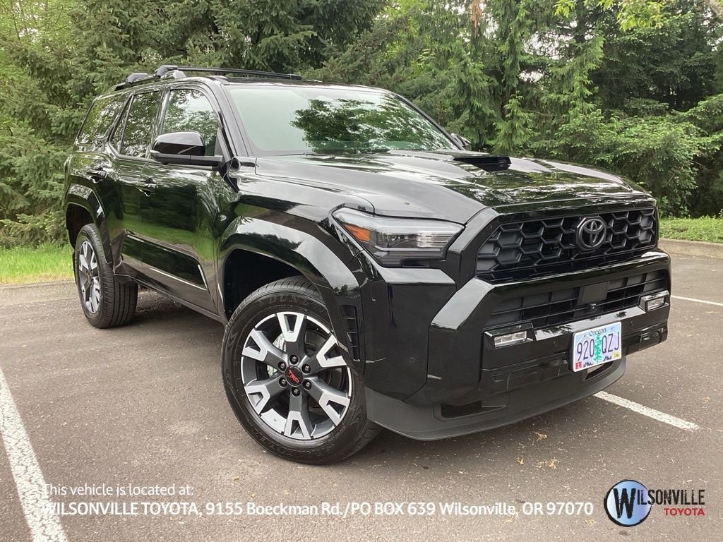 2026 Toyota 4Runner TRD Sport Premium 4WD's photo