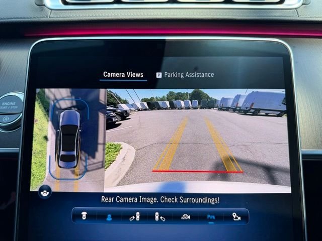 Certified Used 2023  Mercedes-Benz S 500 image 21