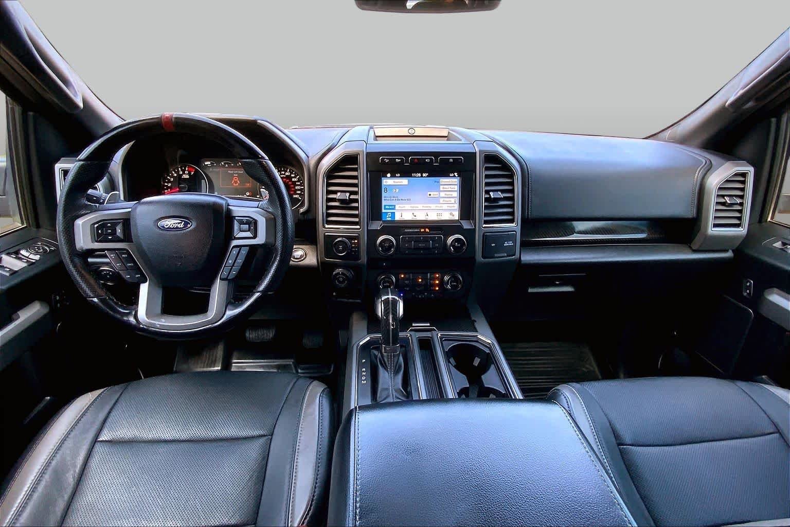 Used 2018 Lead Foot Ford Raptor image 16