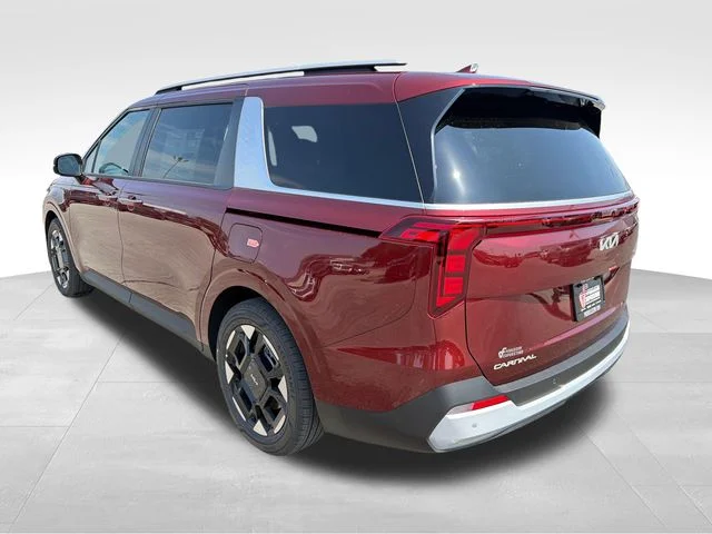 New 2026 Flare Red Kia EX image 5