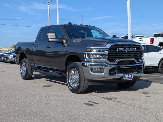 2025 Ram 2500 Tradesman