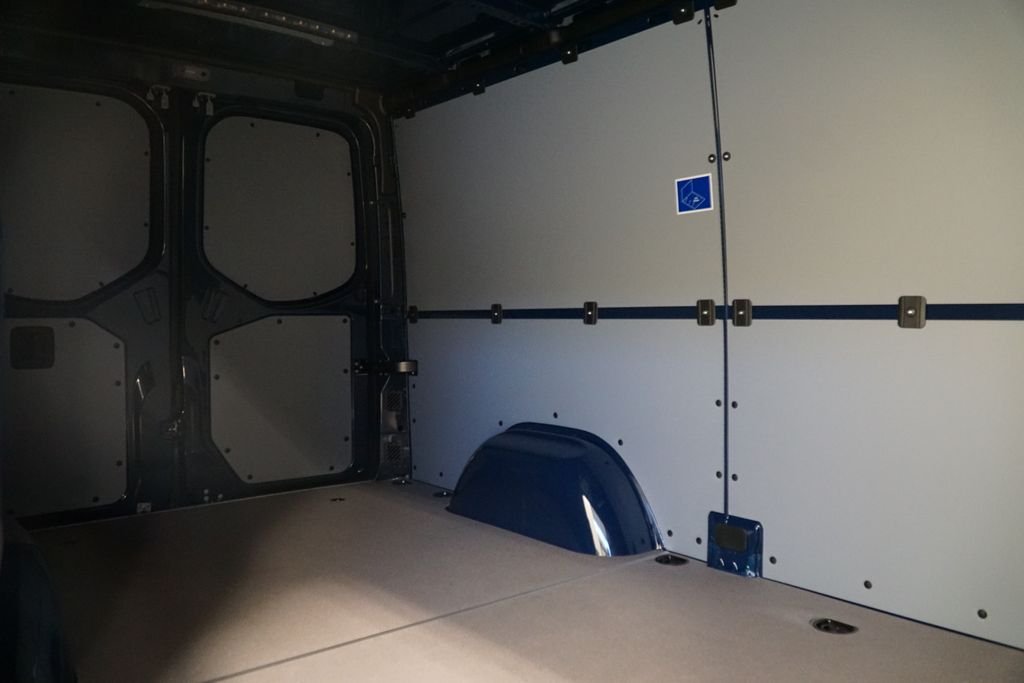 New 2026 Steel Blue Mercedes-Benz Cargo 144 WB image 13