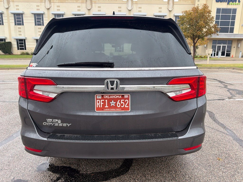Used 2018  Honda EX-L image 6