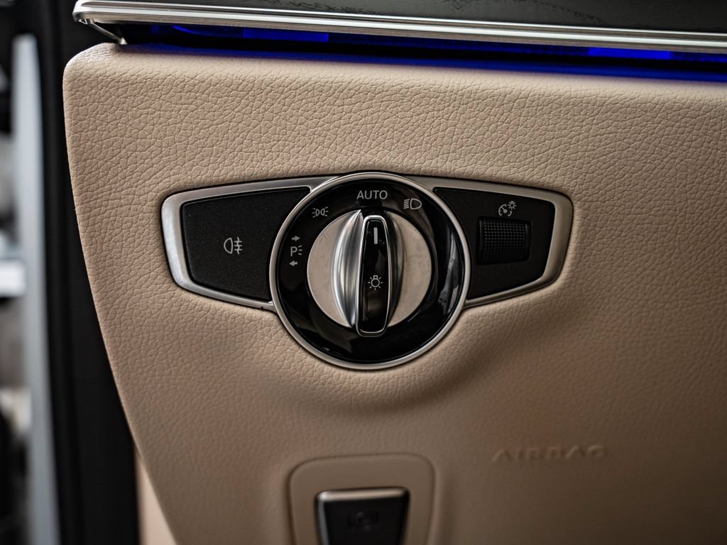Used 2019 Iridium Silver Metallic Mercedes-Benz E 450 image 41