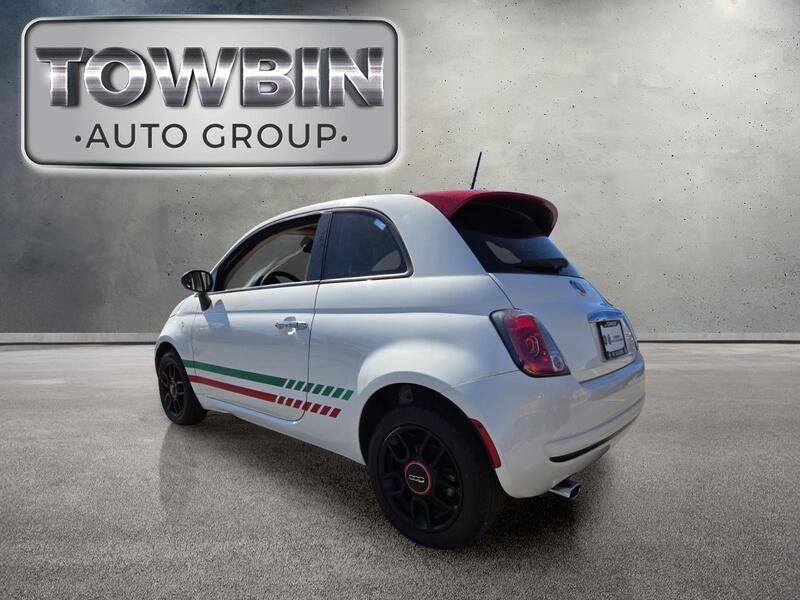 Used 2015 White FIAT 2DR HB RIBELLE *LTD AVAIL* image 7