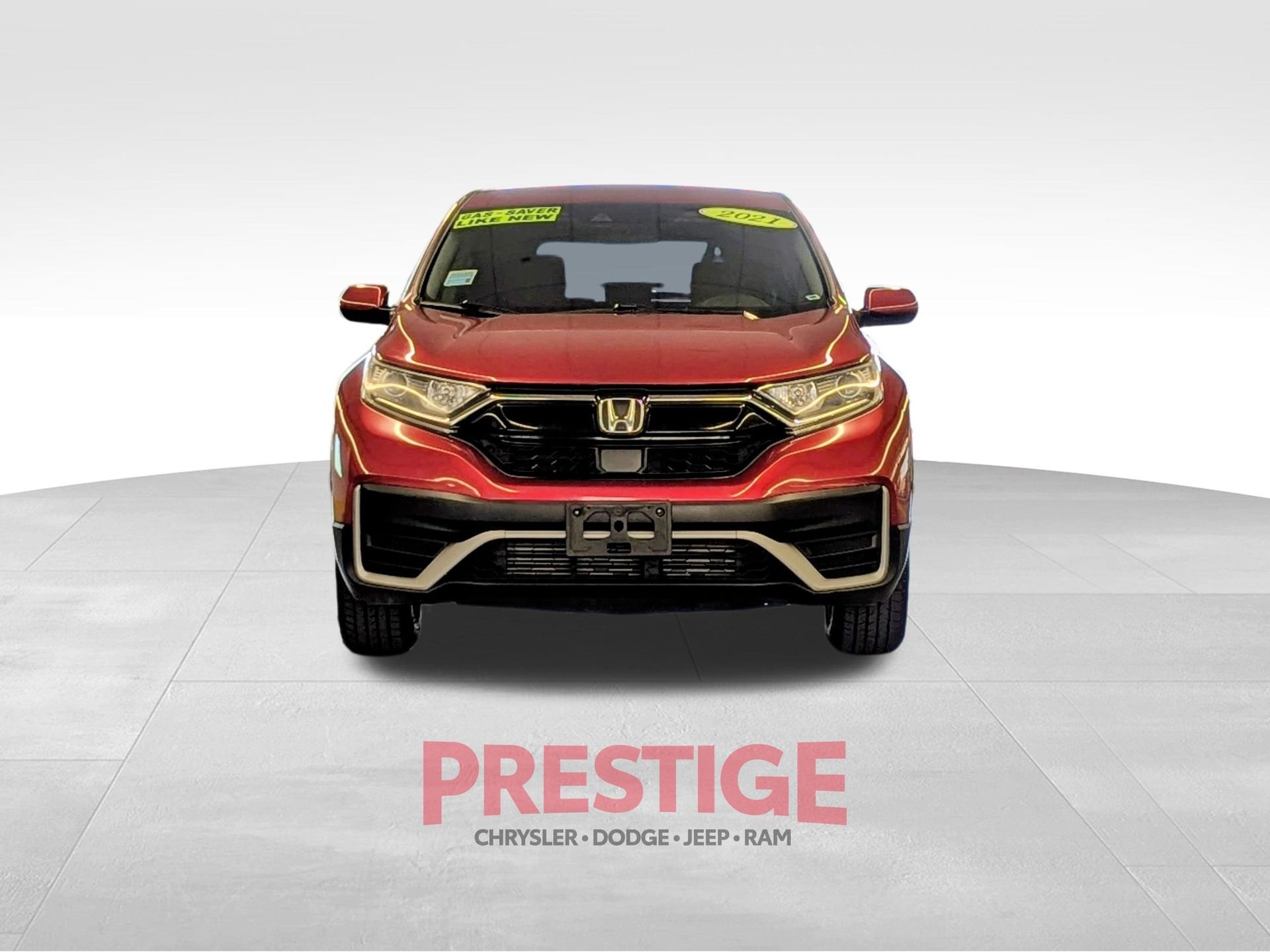 Used 2021 Red Honda Special Edition image 3