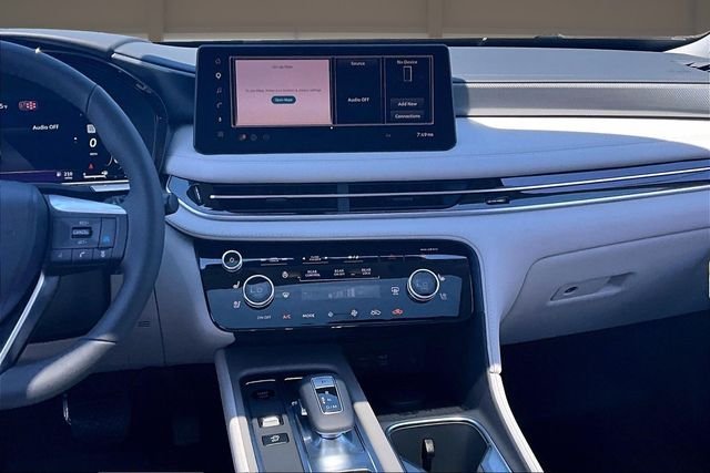 2027 INFINITI QX60 LUXE - Photo 6
