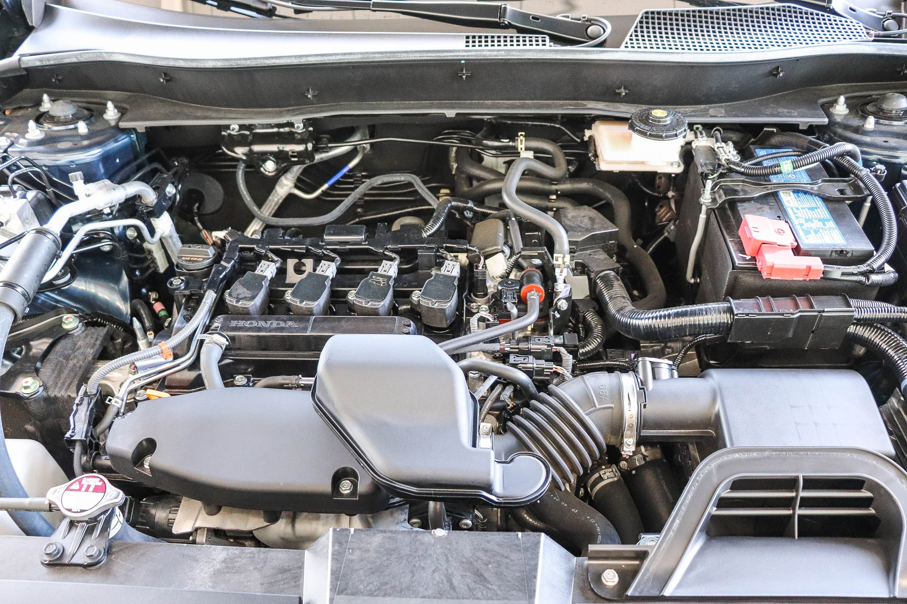 2025 Honda CR-V LX - Photo 31