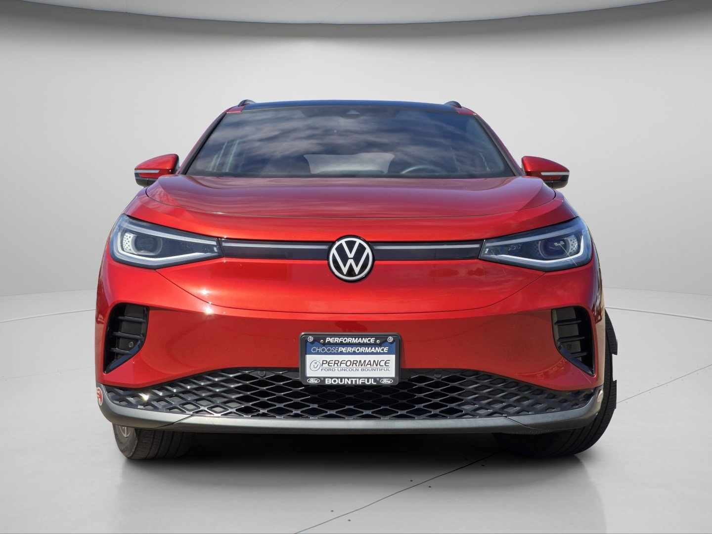 Used 2023 Red Metallic Volkswagen Pro S image 3