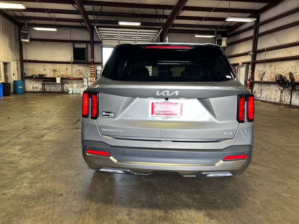 New 2026 Beige Kia EX image 5