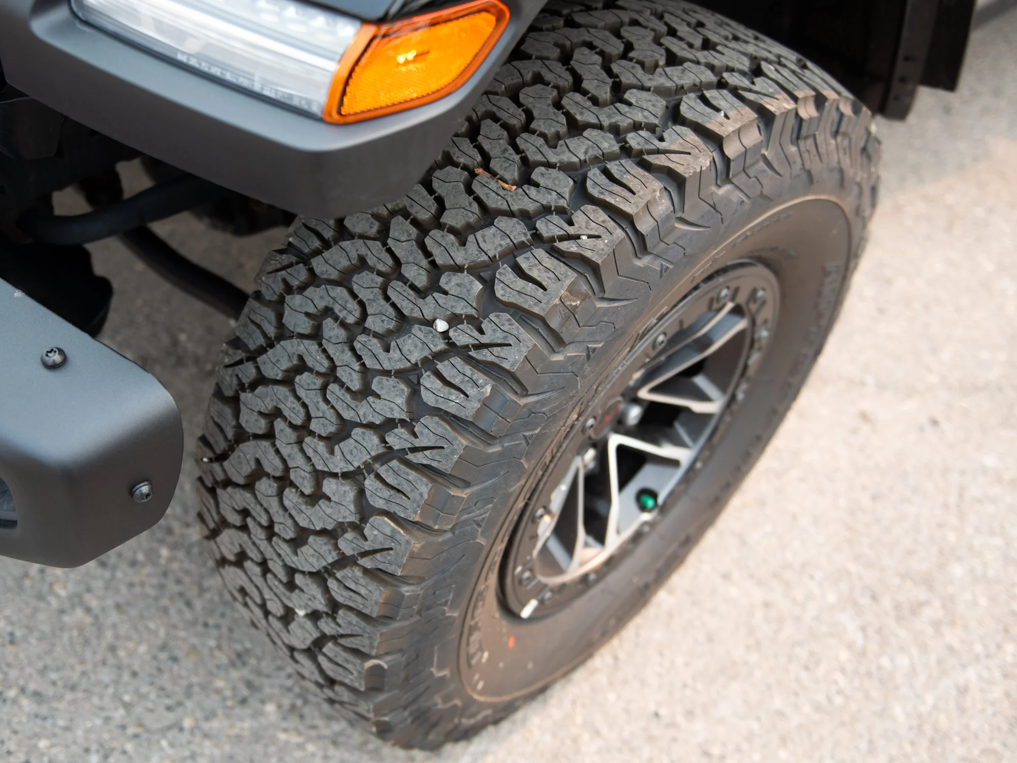 New 2026 Black Jeep Rubicon X* image 2