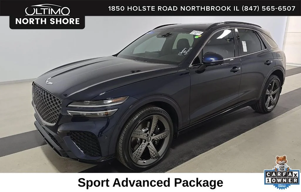 2024 Genesis GV70 3.5T Sport