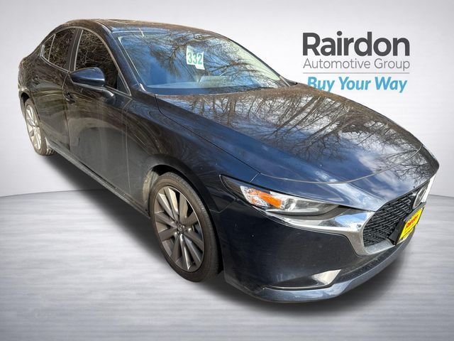 2025 Mazda Mazda3 Preferred