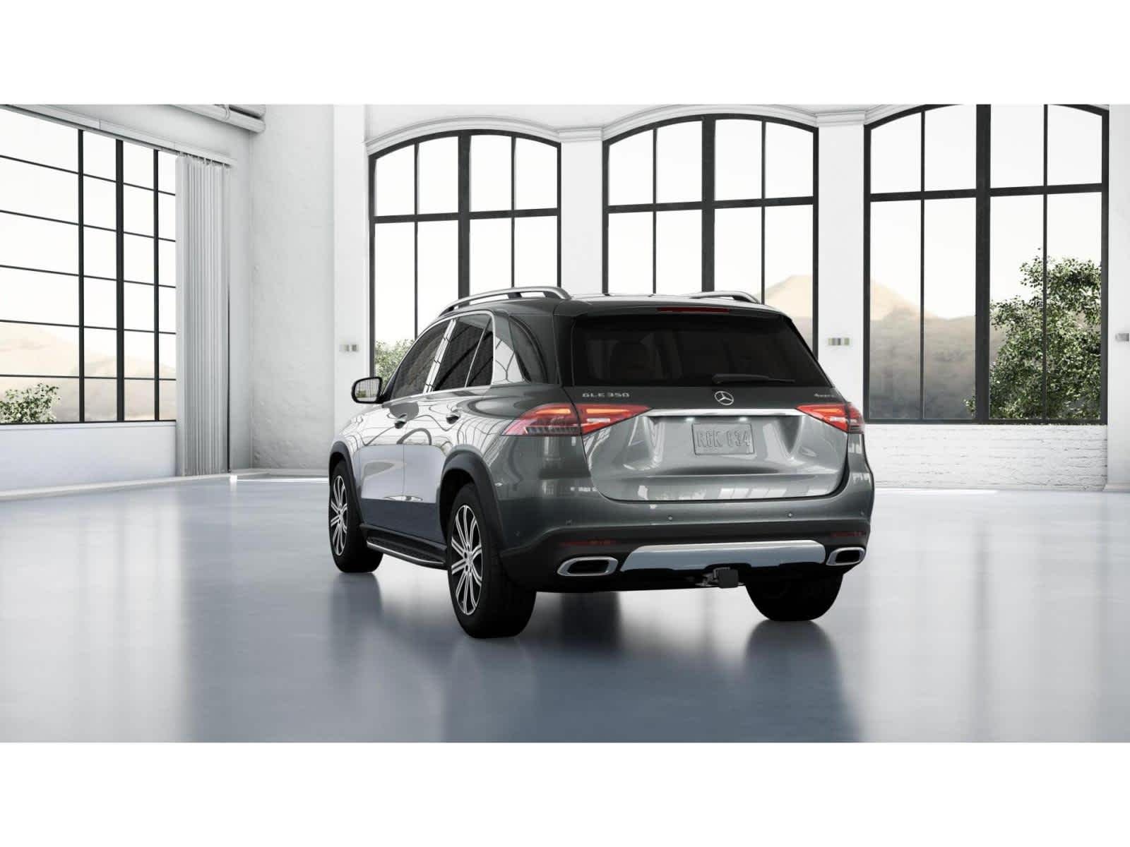 Used 2026 Selenite Grey Metallic Mercedes-Benz GLE 350 image 26