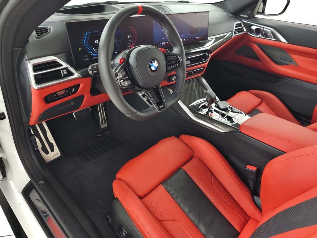 Used 2026 Alpine White BMW Competition image 17