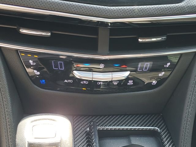 Used 2019 Black Cadillac Blackwing Twin image 21