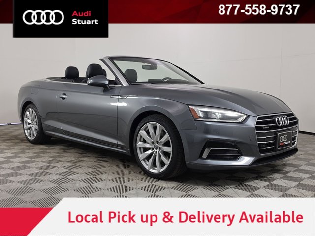 2018 Audi A5 2.0T Premium Plus