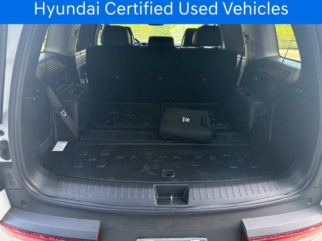 Certified Pre-Owned 2025 Hyundai Santa Fe Limited
