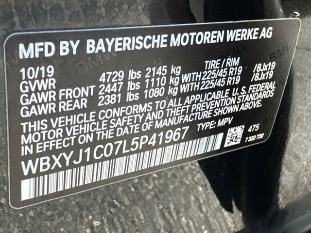 Used 2020  BMW xDrive28i image 30