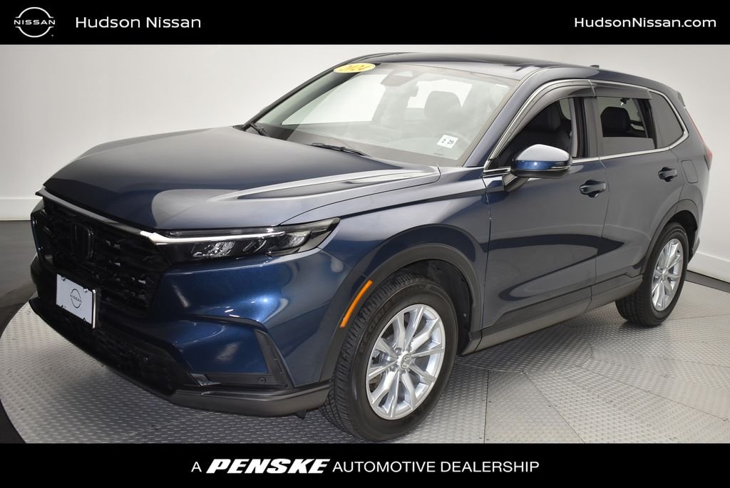 2024|Honda|CR-V|EX-L|4D Sport Utility