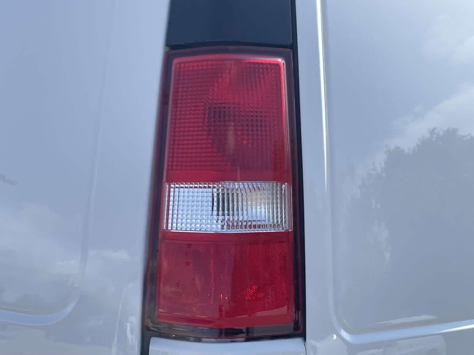 New 2026 Summit White Chevrolet WT image 10