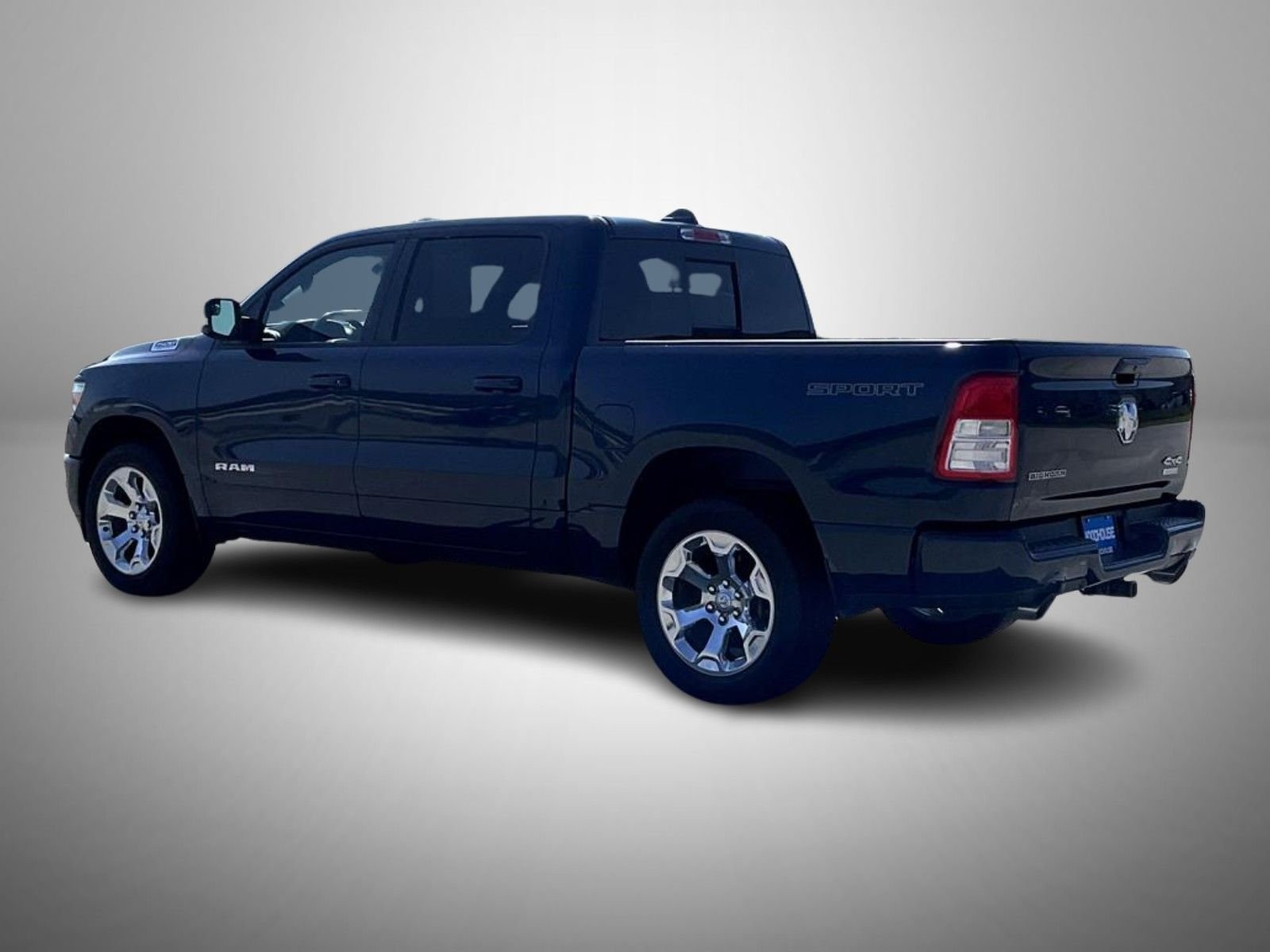 Used 2021 Blue Ram Big Horn/Lone Star image 7