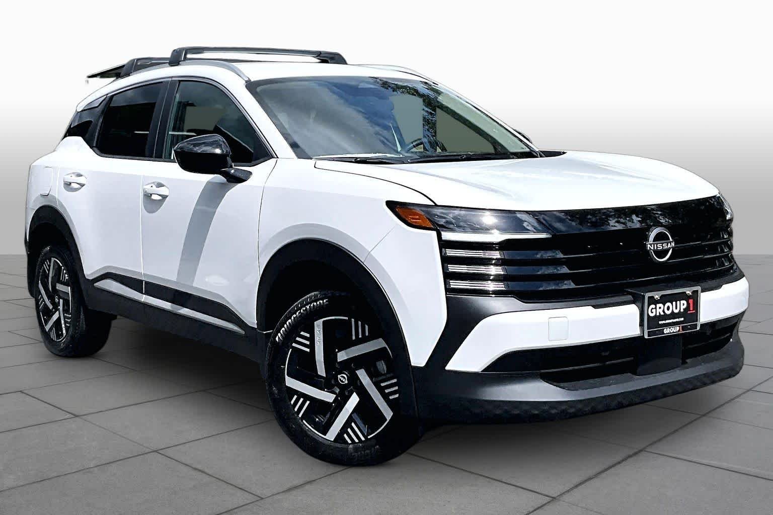 New 2026 Fresh Powder Nissan SV image 2