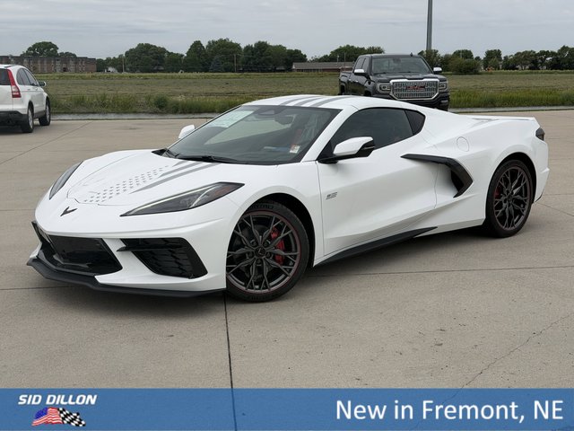2026 Chevrolet Stingray 3LT