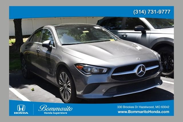 2023 Mercedes-Benz CLA CLA 250 4MATIC's photo