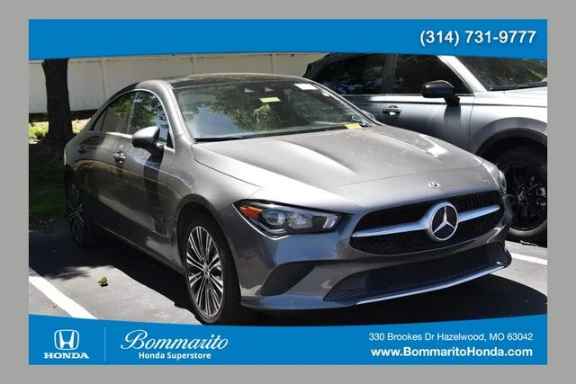 2023 Mercedes-Benz CLA