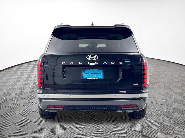 2026 Hyundai Palisade Limited - Photo 12