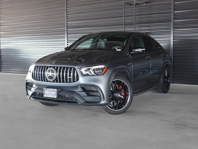 2022 Mercedes-Benz GLE AMG® GLE 63 S