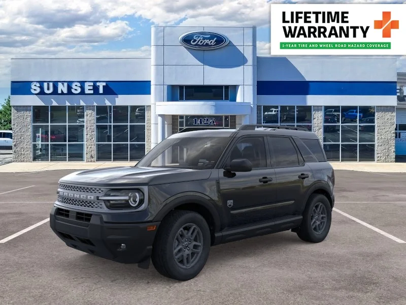 2026 Ford Bronco Sport