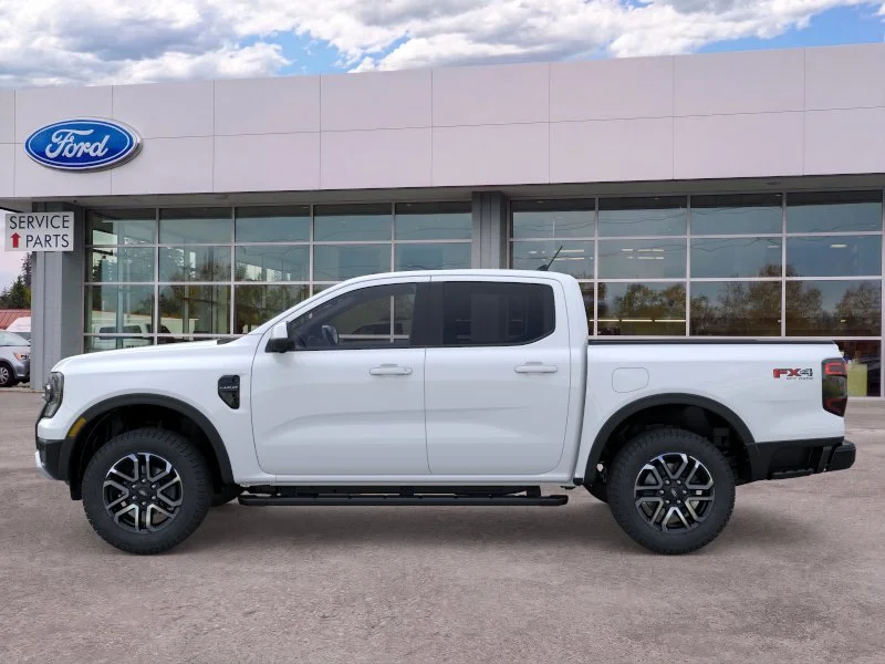 New 2026 Oxford White Ford Lariat® image 27