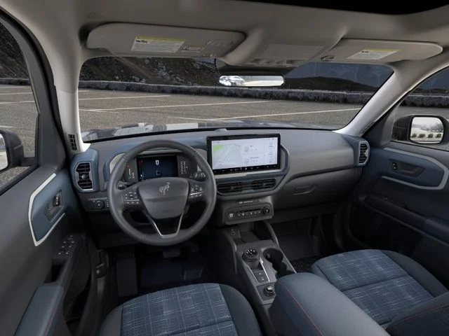 New 2026 Azure Gray Metallic Ford Heritage image 9