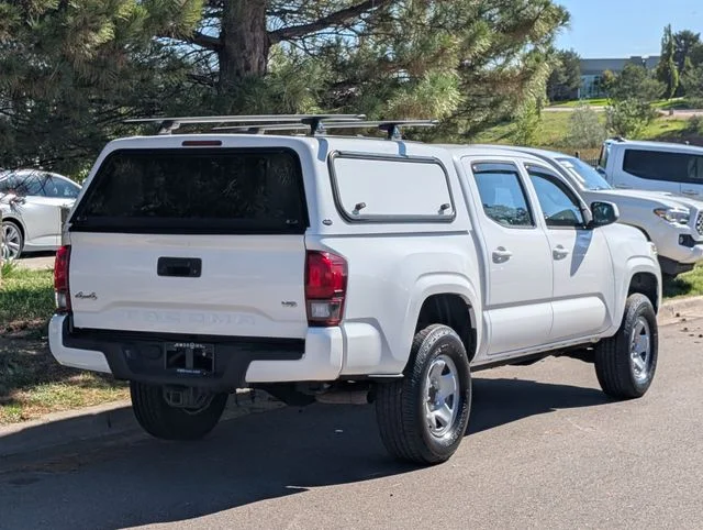 Used 2018 Super White Toyota SR image 3