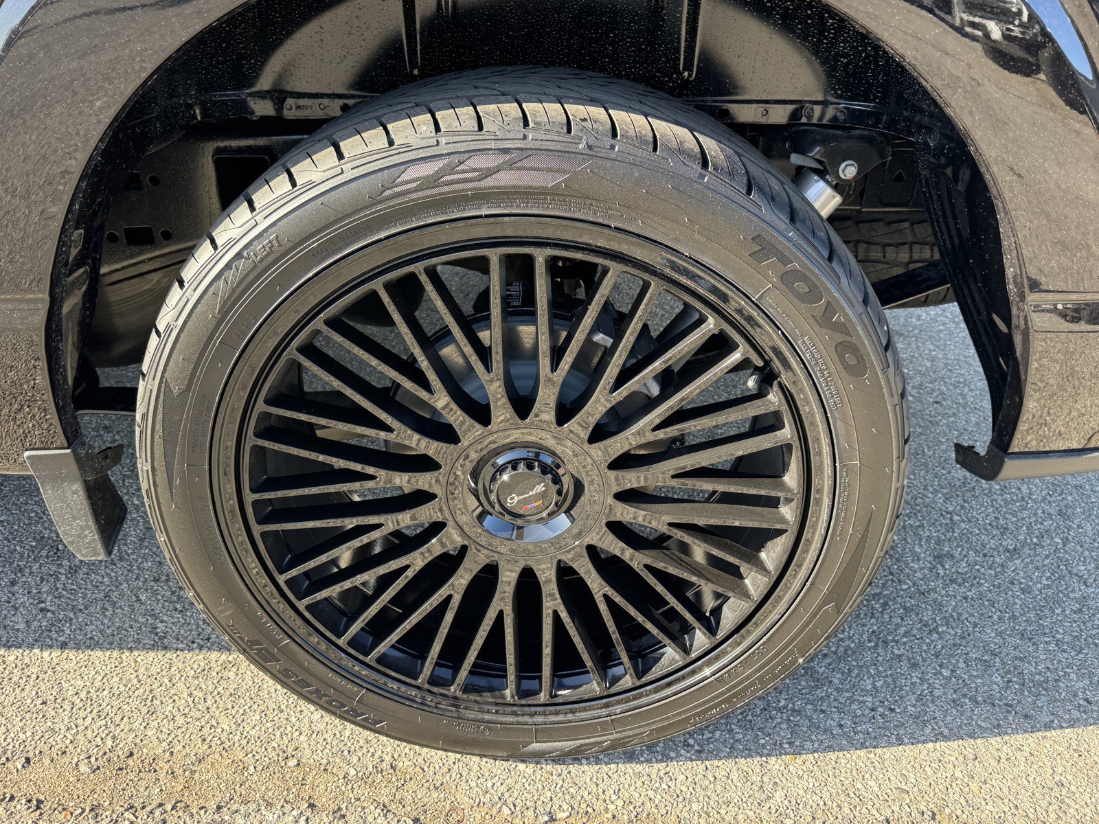 New 2026 Agate Black Metallic Ford XL image 16