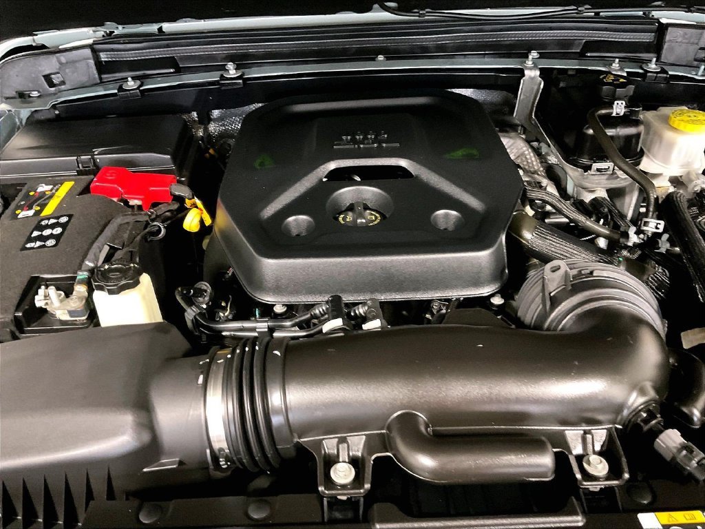 Used 2024 Gray Jeep Willys 4xe image 28
