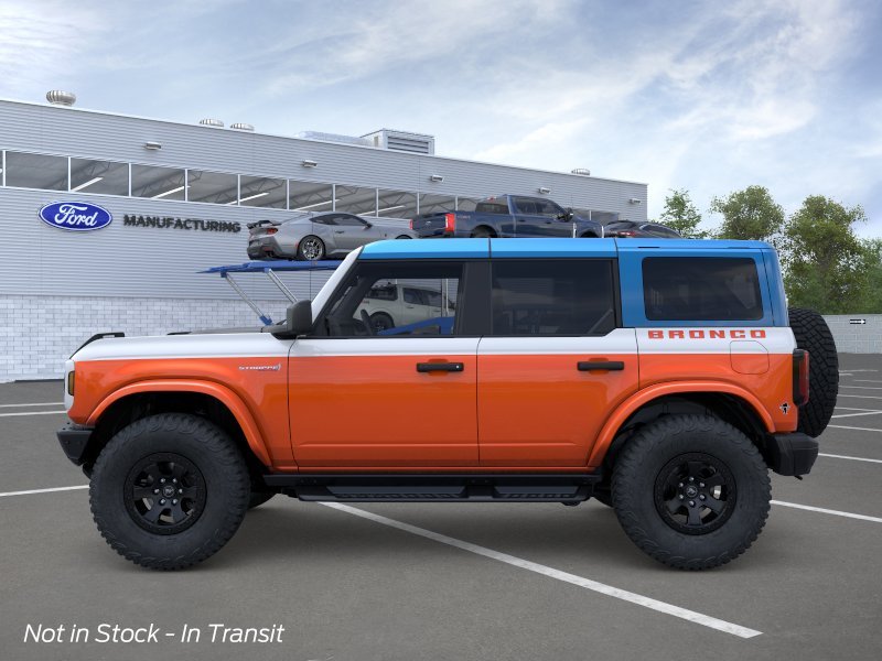 2026 Ford Bronco — photo 4