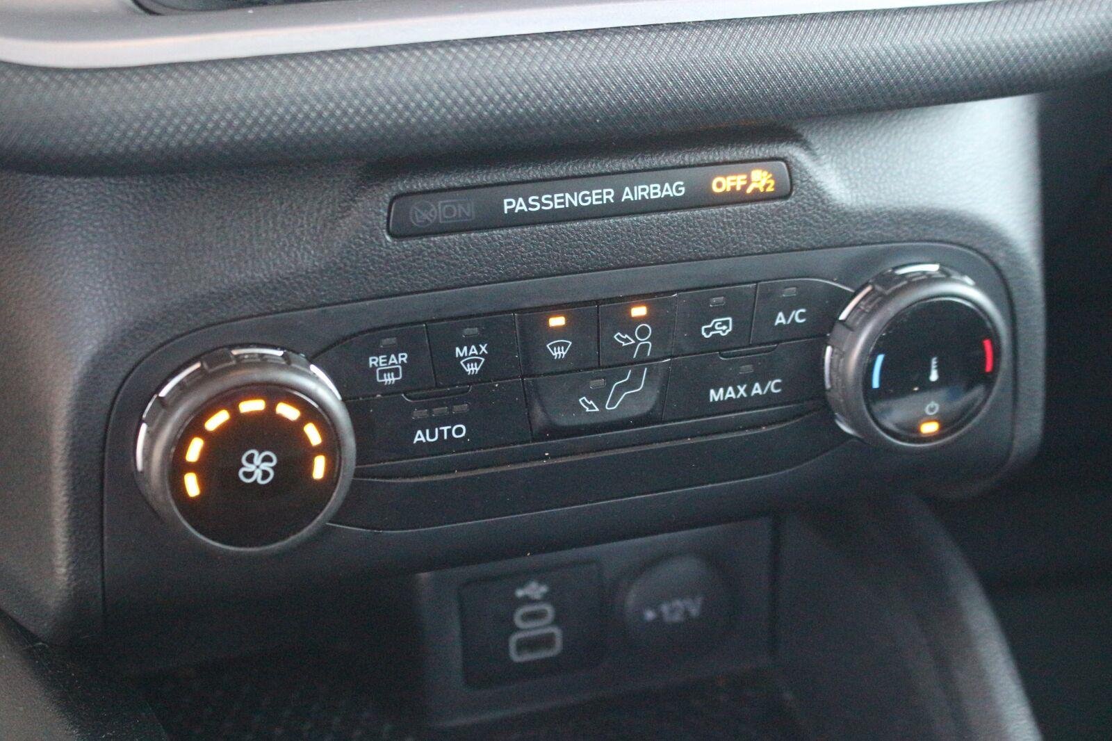 Used 2024 Shadow Black Ford Big Bend image 22