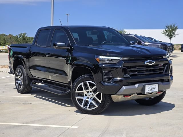 2024 Chevrolet Colorado