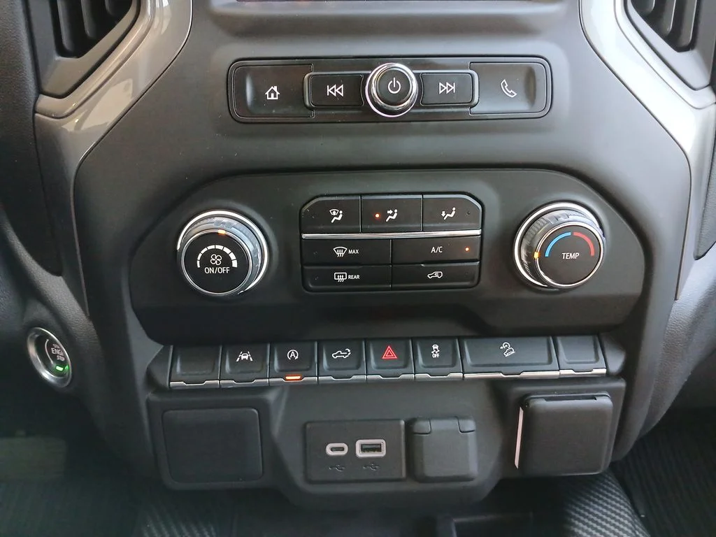 Used 2024 Black Chevrolet Custom Trail Boss image 36