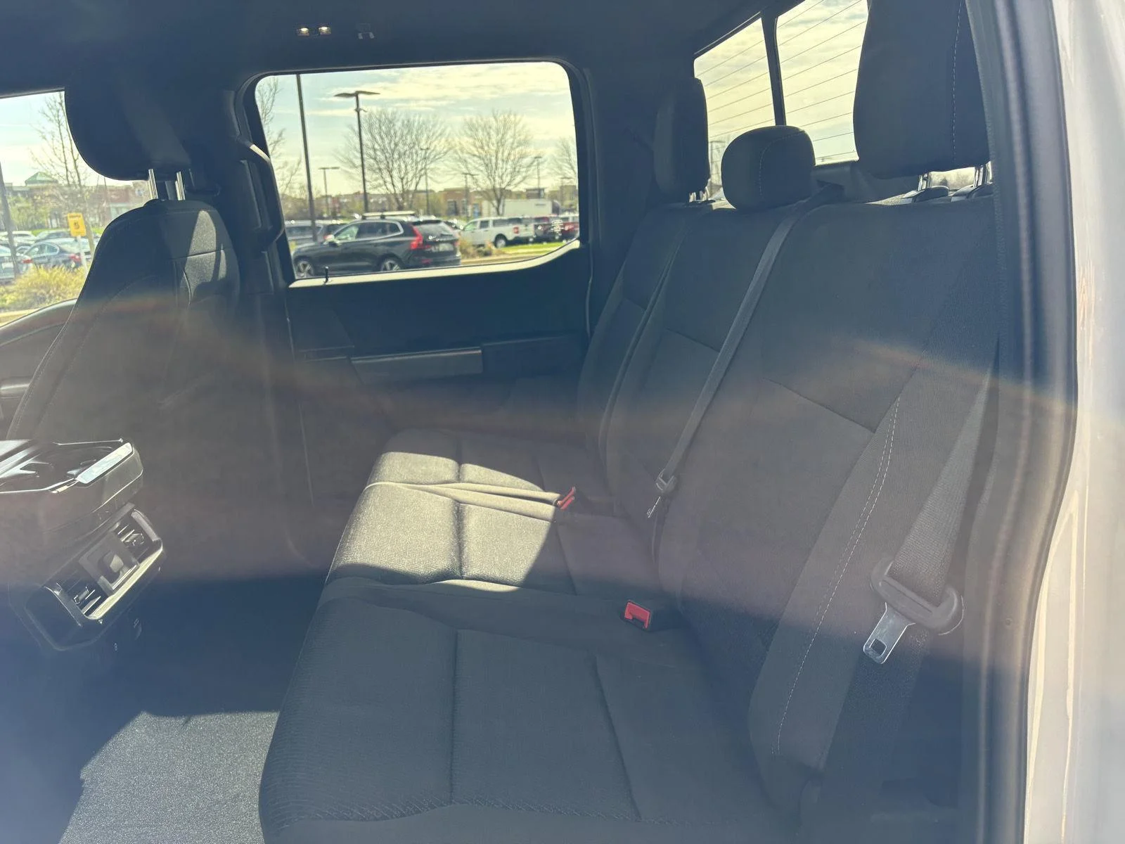 Certified Used 2023 Avalanche Gray Ford XLT image 21
