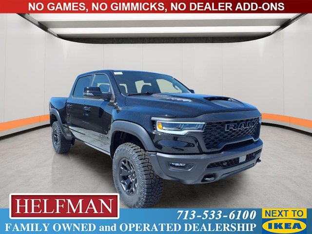 New 2026 RAM 1500 RHO