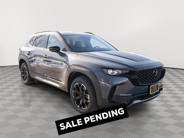 2026 Mazda CX-50 2.5 Turbo Meridian Edition AWD
